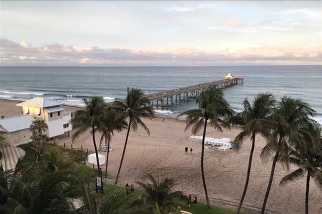 The 925 Ocean Boutique Hotel Deerfield Beach Exterior foto