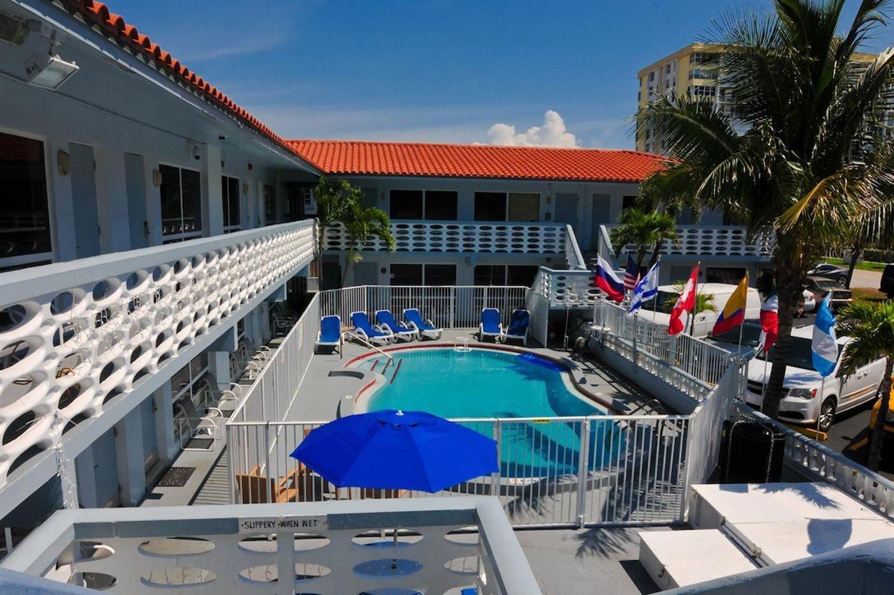 The 925 Ocean Boutique Hotel Deerfield Beach Exterior foto
