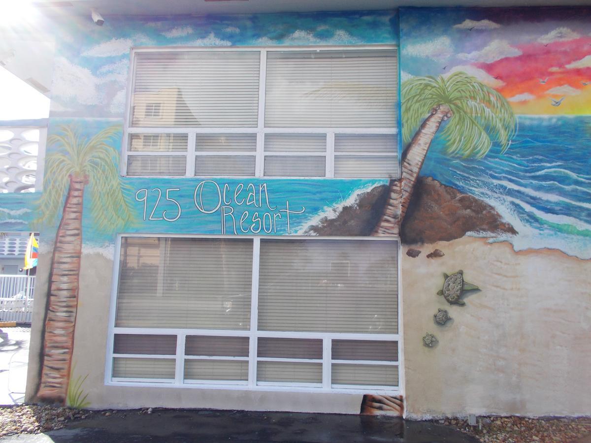 The 925 Ocean Boutique Hotel Deerfield Beach Exterior foto