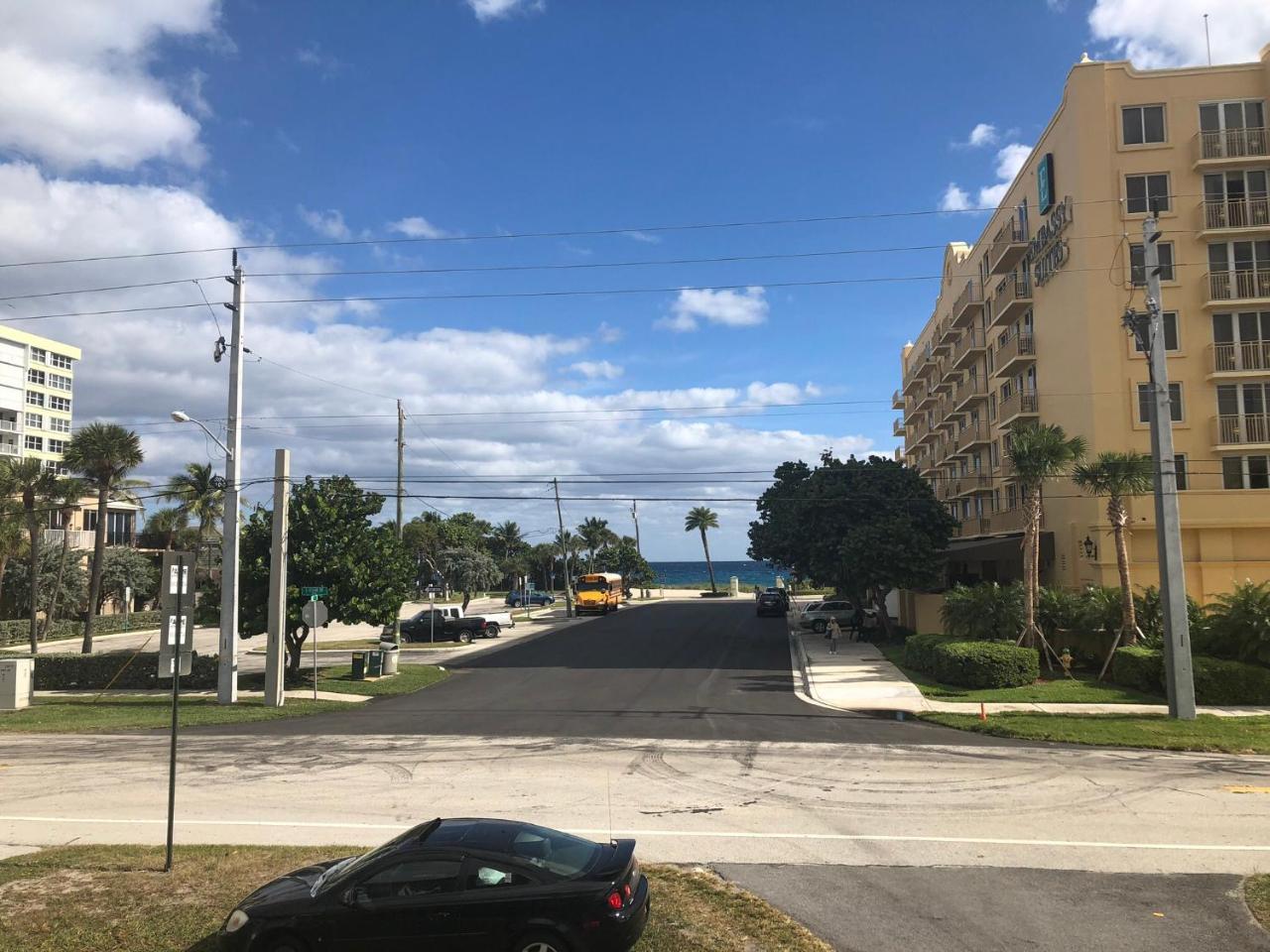 The 925 Ocean Boutique Hotel Deerfield Beach Exterior foto