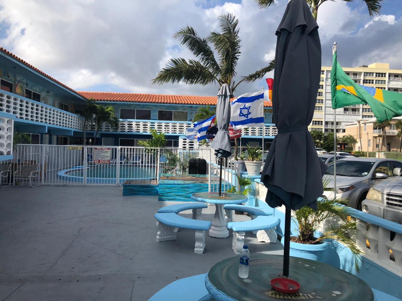 The 925 Ocean Boutique Hotel Deerfield Beach Exterior foto