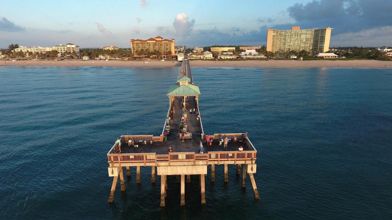 The 925 Ocean Boutique Hotel Deerfield Beach Exterior foto